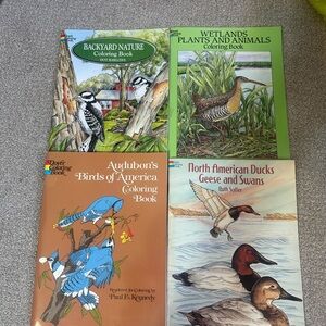 Dover Coloring Books